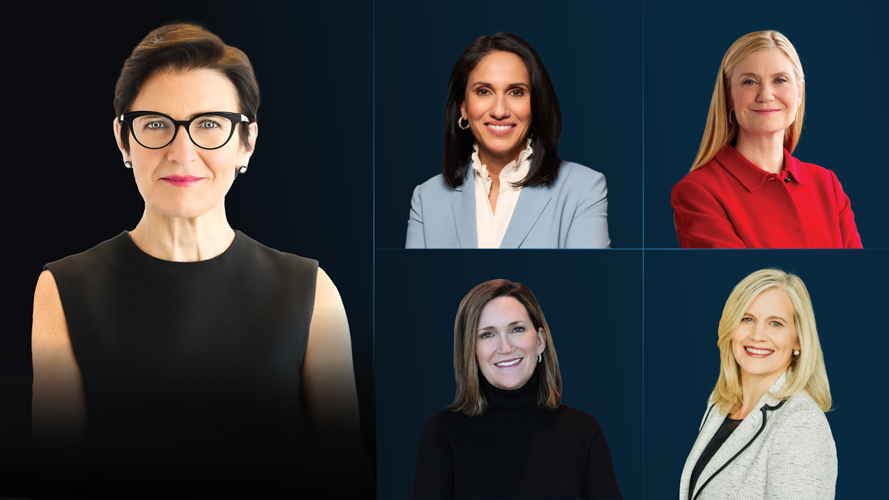The Most Powerful Women in Banking