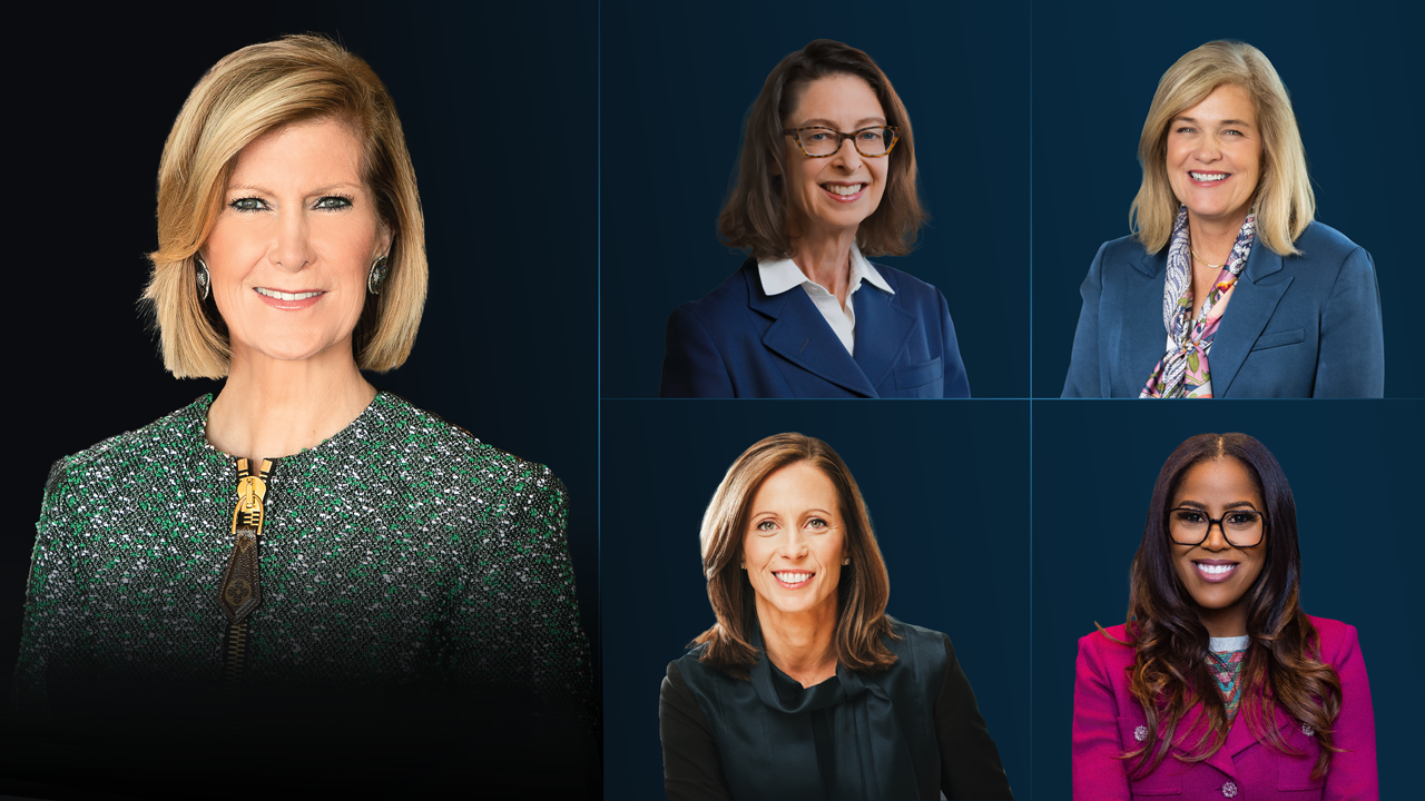 The Most Powerful Women in Finance